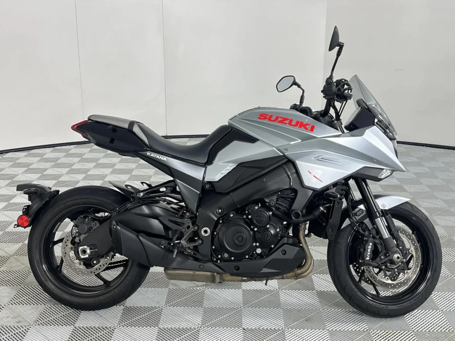 Used 2021 Suzuki GSX-S 1000s (katana) - WeBuyCars Gqeberha
