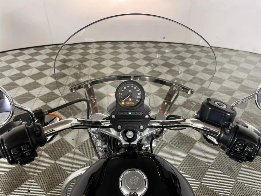 Used 2014 Harley Davidson Sportster Xl883 L Super LOW - WeBuyCars Germiston Used 2014 Harley Davidson Sportster Xl883 L Super LOW - WeBuyCars Germiston