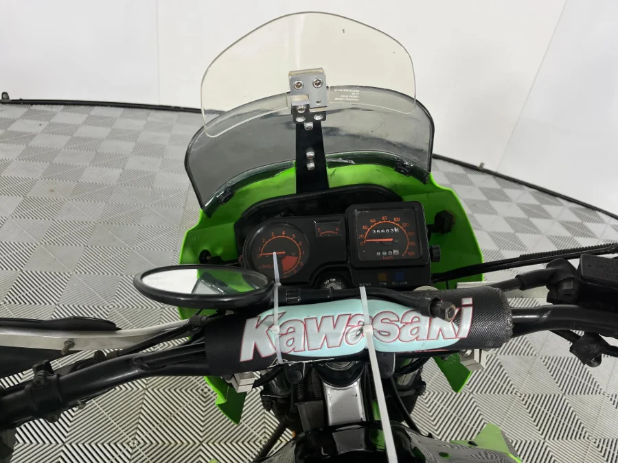 Used 2006 Kawasaki KLR 650 - WeBuyCars Silverlakes Used 2006 Kawasaki KLR 650 - WeBuyCars Silverlakes
