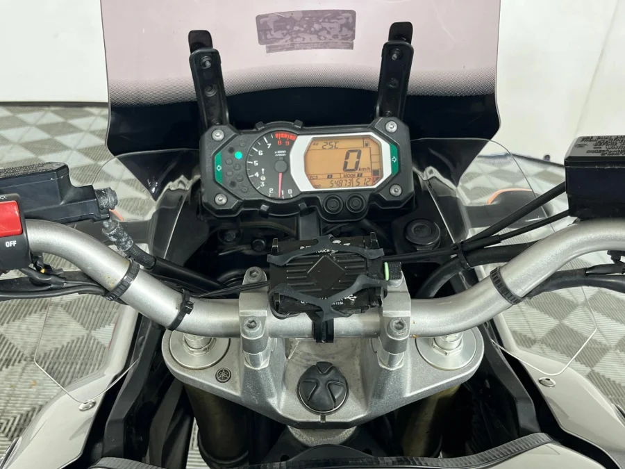 Used 2011 Yamaha XT 1200 Z Super Tenere - WeBuyCars Richmond