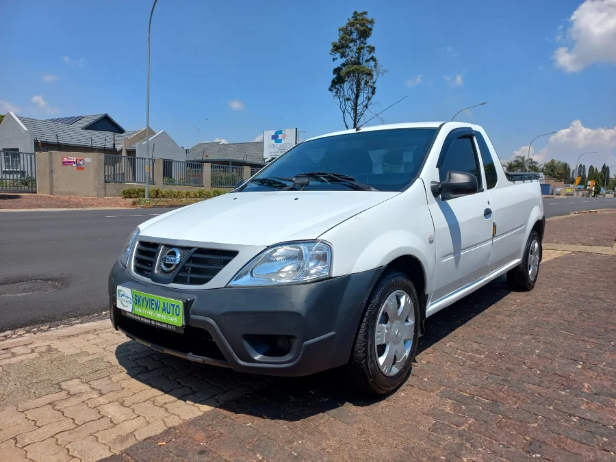 Used 2023 Nissan NP200 1.6i (aircon) safety pack - Skyview Autos