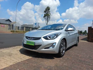 Used 2012 Hyundai Elantra 1.8 Executive