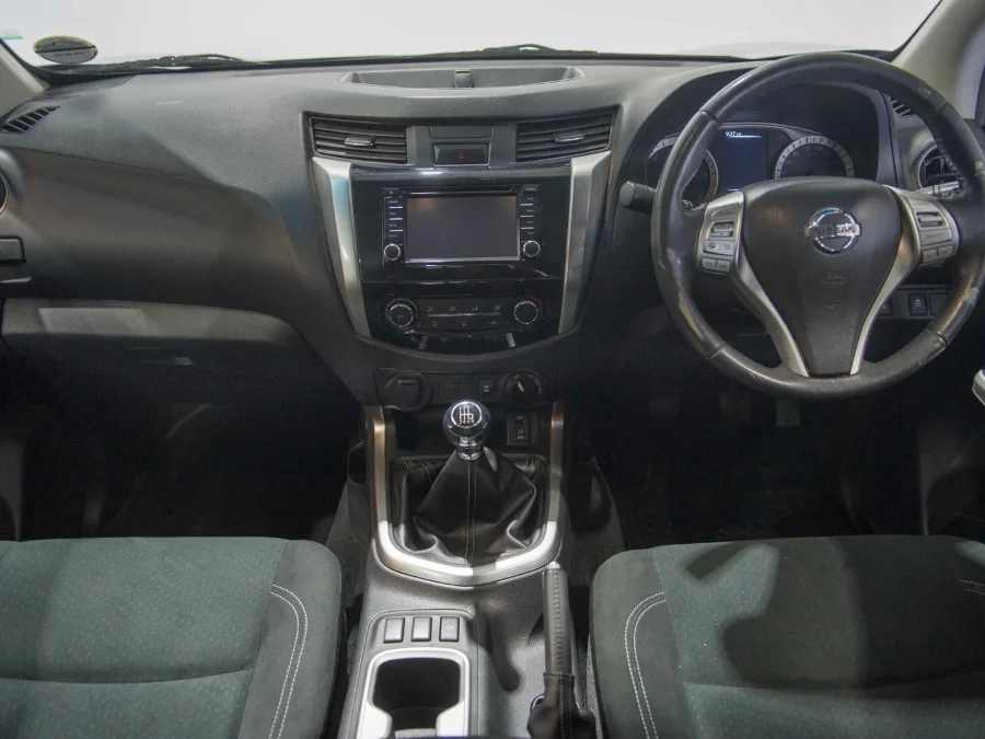 Used 2017 Nissan Navara 2.3D double cab 4x4 SE - Exclusive Auto