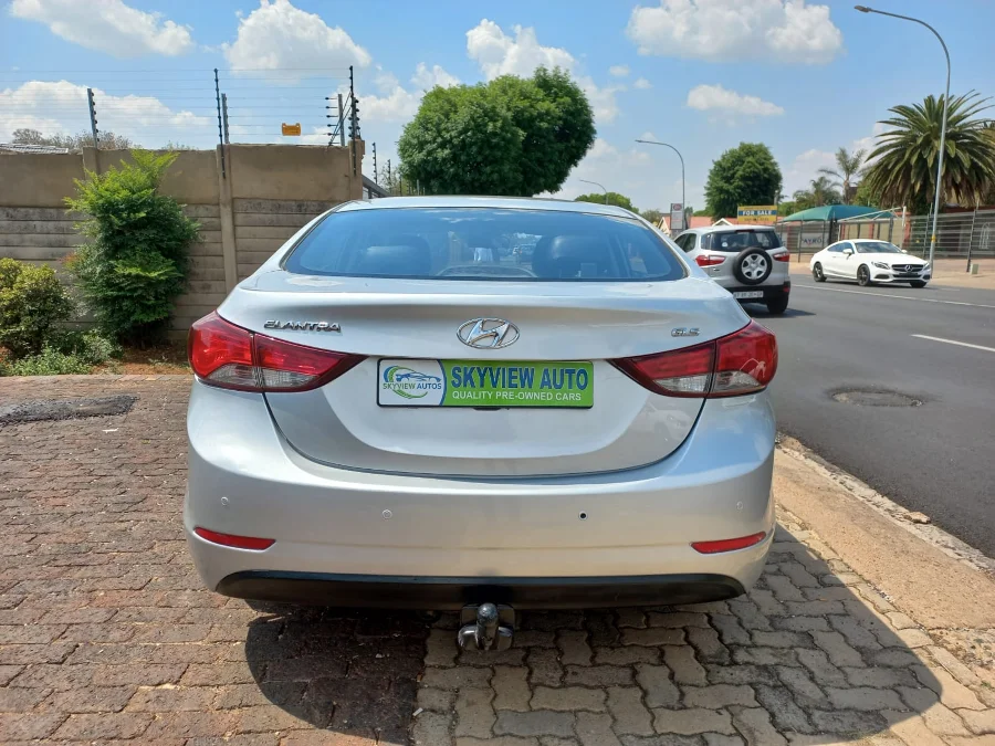 Used 2012 Hyundai Elantra 1.8 Executive - Skyview Autos