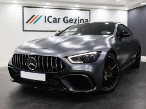 Used 2020 Mercedes-AMG GT 63 S 4Matic+ 4-Door Coupe