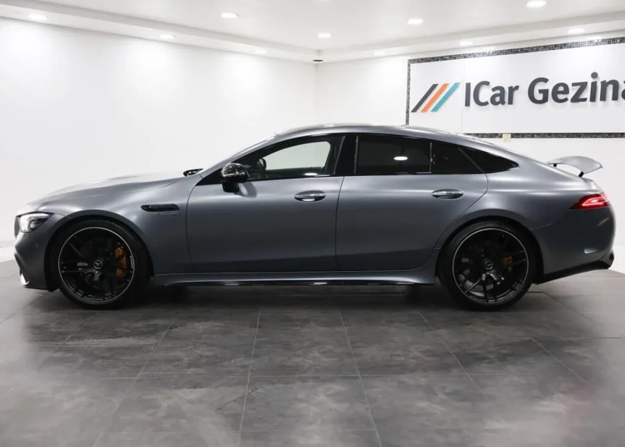 Used 2020 Mercedes-AMG GT 63 S 4Matic+ 4-Door Coupe - ICar Gezina Used 2020 Mercedes-AMG GT 63 S 4Matic+ 4-Door Coupe - ICar Gezina
