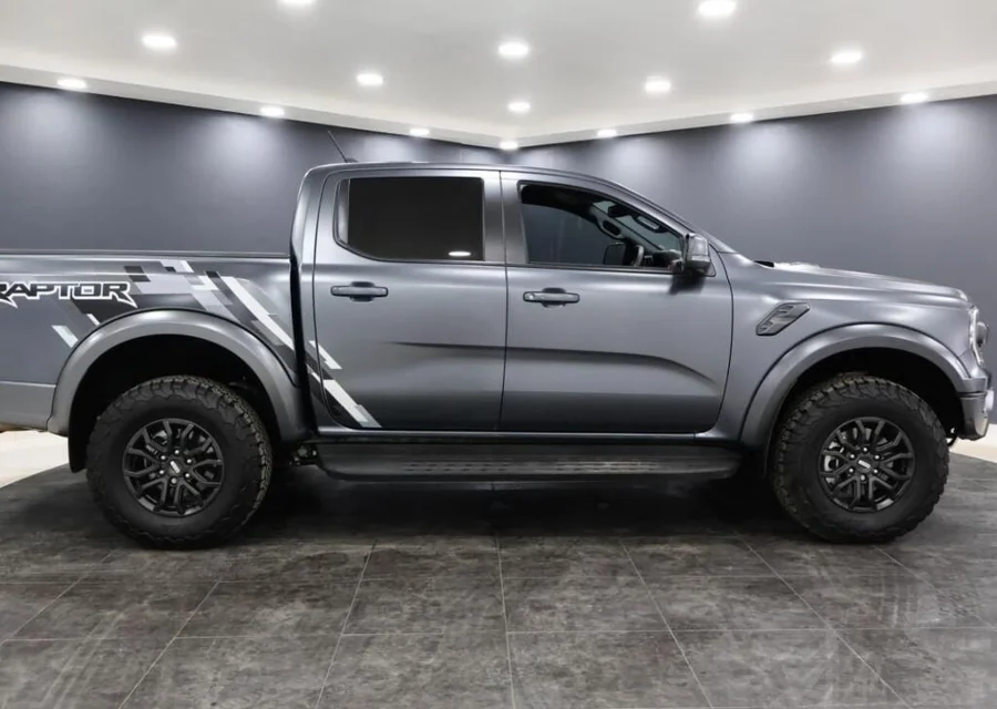 Used 2024 Ford Ranger 3.0T V6 double cab Raptor 4WD - ICar Gezina Used 2024 Ford Ranger 3.0T V6 double cab Raptor 4WD - ICar Gezina
