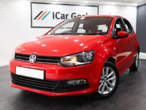 Used 2020 Volkswagen Polo Vivo hatch 1.4 Comfortline