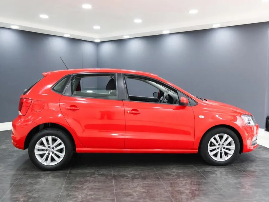Used 2020 Volkswagen Polo Vivo hatch 1.4 Comfortline - ICar Gezina