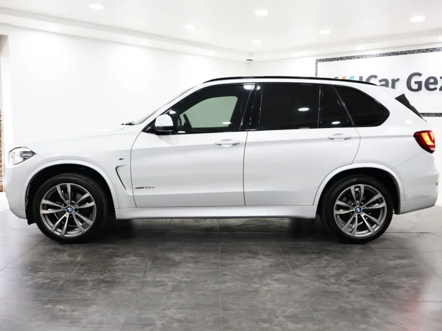 Used 2018 BMW X5 xDrive30d M Sport - ICar Gezina Used 2018 BMW X5 xDrive30d M Sport - ICar Gezina