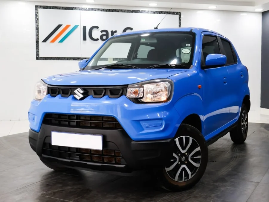 Used 2024 Suzuki S-Presso 1.0 GL+ - ICar Gezina Used 2024 Suzuki S-Presso 1.0 GL+ - ICar Gezina
