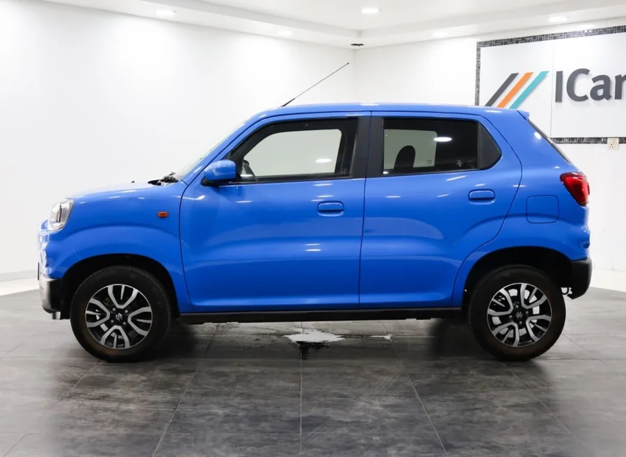 Used 2024 Suzuki S-Presso 1.0 GL+ - ICar Gezina Used 2024 Suzuki S-Presso 1.0 GL+ - ICar Gezina