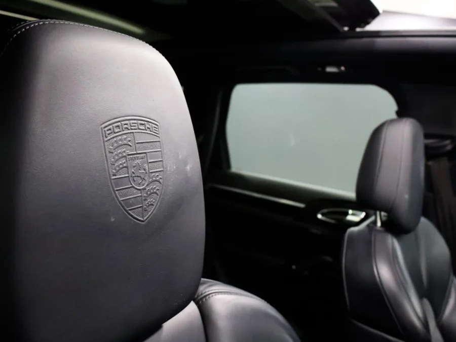 Used 2016 Porsche Cayenne diesel Platinum Edition - ICar Gezina
