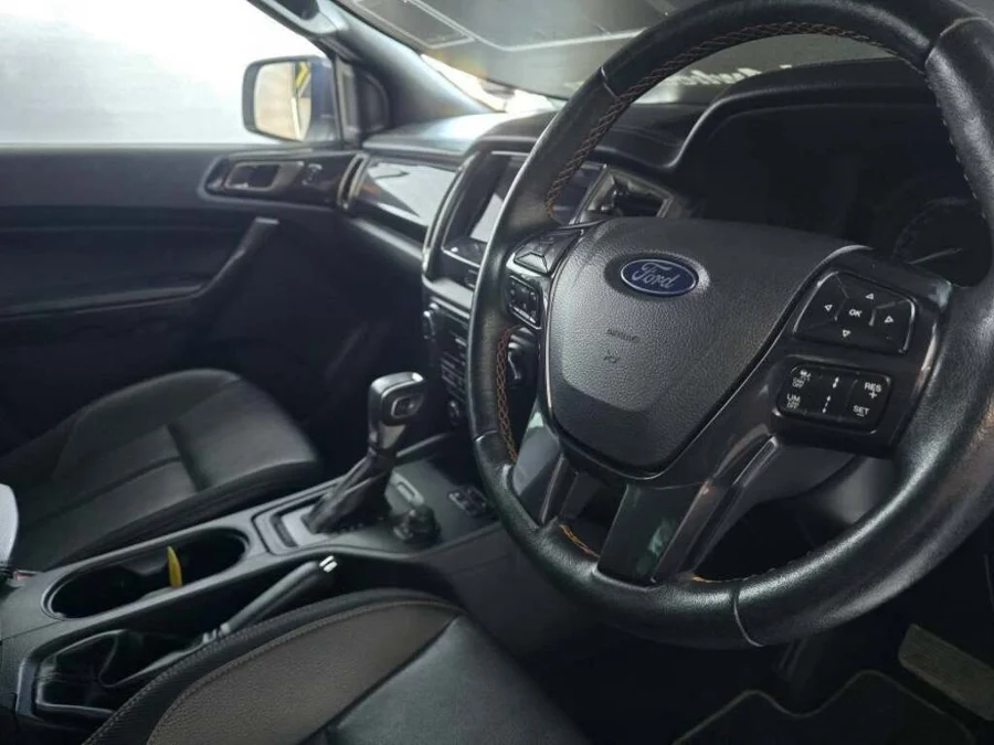 Used 2022 Ford Ranger 2.0Bi-Turbo double cab 4x4 Wildtrak - Deals 4 Wheels Used 2022 Ford Ranger 2.0Bi-Turbo double cab 4x4 Wildtrak - Deals 4 Wheels