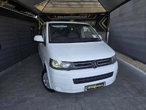 Used 2012 Volkswagen Kombi 2.0TDI 75kW SWB Trendline