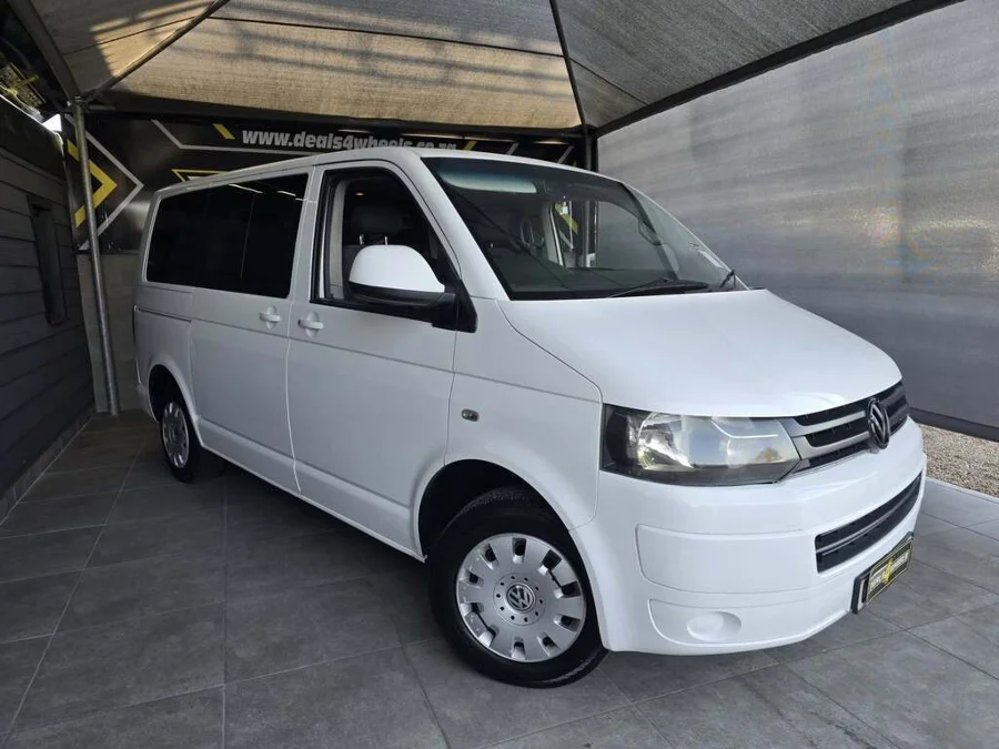 Used 2012 Volkswagen Kombi 2.0TDI 75kW SWB Trendline - Deals 4 Wheels Used 2012 Volkswagen Kombi 2.0TDI 75kW SWB Trendline - Deals 4 Wheels