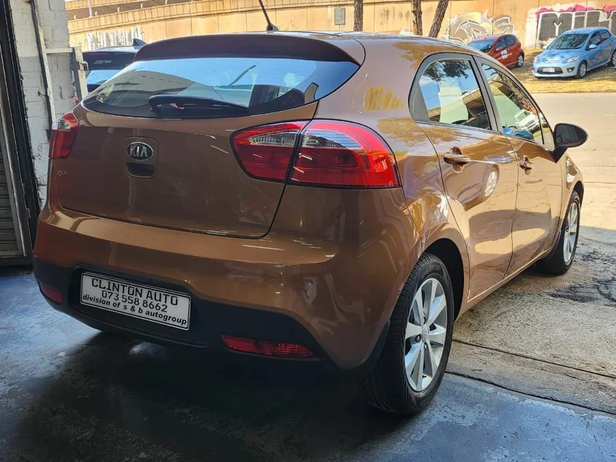 Used 2013 Kia Rio hatch 1.4 - S and B Auto Group Used 2013 Kia Rio hatch 1.4 - S and B Auto Group