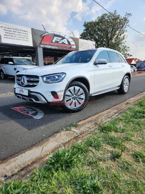 Used 2019 Mercedes-Benz GLC 220d 4Matic