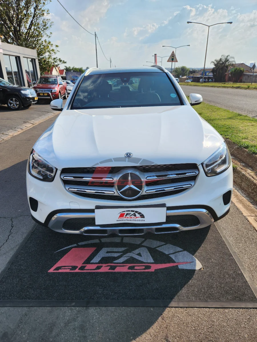 Used 2019 Mercedes-Benz GLC 220d 4Matic - LFA Auto Used 2019 Mercedes-Benz GLC 220d 4Matic - LFA Auto