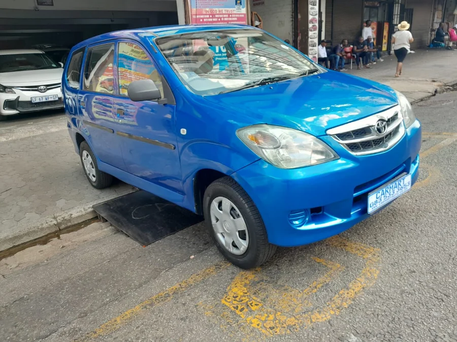 Used 2009 Toyota Avanza 1.3 S panel van - Carmart Auto Dealer Used 2009 Toyota Avanza 1.3 S panel van - Carmart Auto Dealer
