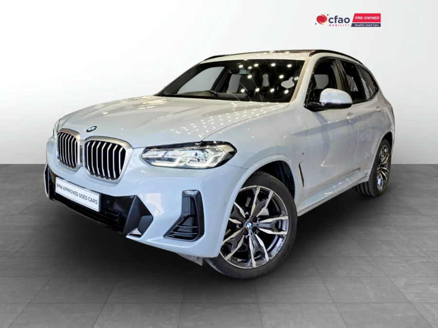 Used 2024 BMW X3 xDrive20d M Sport - BMW West Rand Used Used 2024 BMW X3 xDrive20d M Sport - BMW West Rand Used