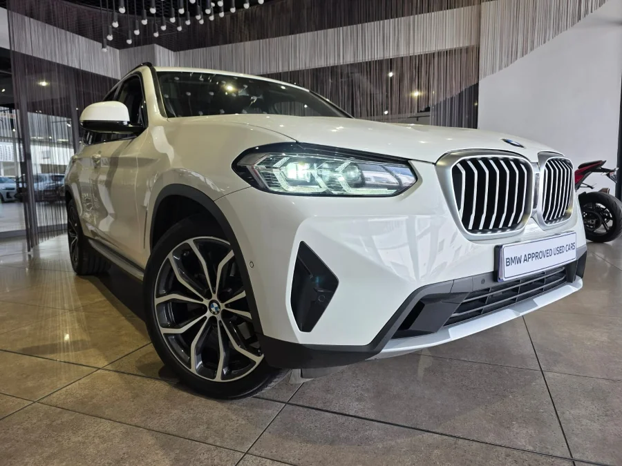 Used 2022 BMW X3 xDrive20d - BMW West Rand Used Used 2022 BMW X3 xDrive20d - BMW West Rand Used