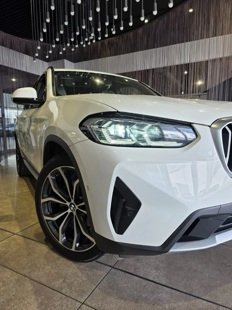 Used 2022 BMW X3 xDrive20d - BMW West Rand Used Used 2022 BMW X3 xDrive20d - BMW West Rand Used