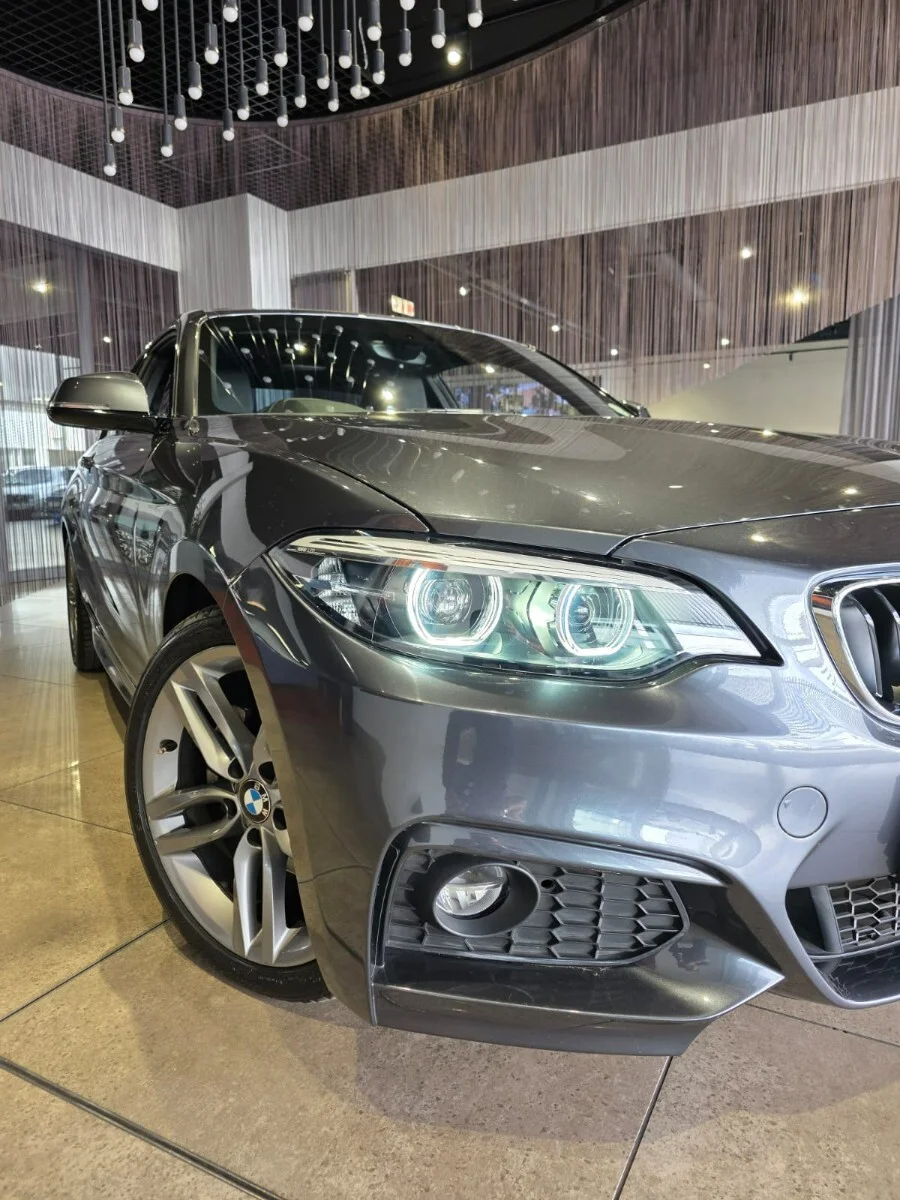 Used 2018 BMW 2 Series 220i coupe M Sport - BMW West Rand Used Used 2018 BMW 2 Series 220i coupe M Sport - BMW West Rand Used