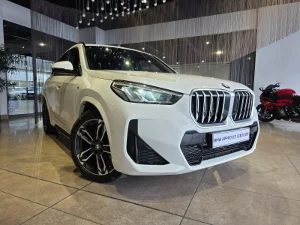 Used 2024 BMW X1 sDrive18d M Sport