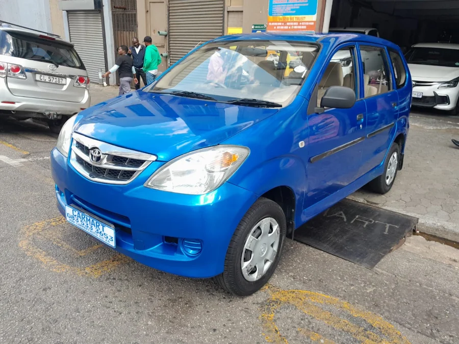 Used 2009 Toyota Avanza 1.3 S panel van - Carmart Auto Dealer Used 2009 Toyota Avanza 1.3 S panel van - Carmart Auto Dealer