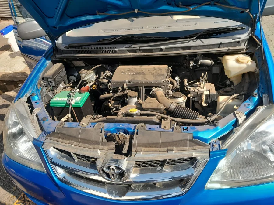 Used 2009 Toyota Avanza 1.3 S panel van - Carmart Auto Dealer Used 2009 Toyota Avanza 1.3 S panel van - Carmart Auto Dealer