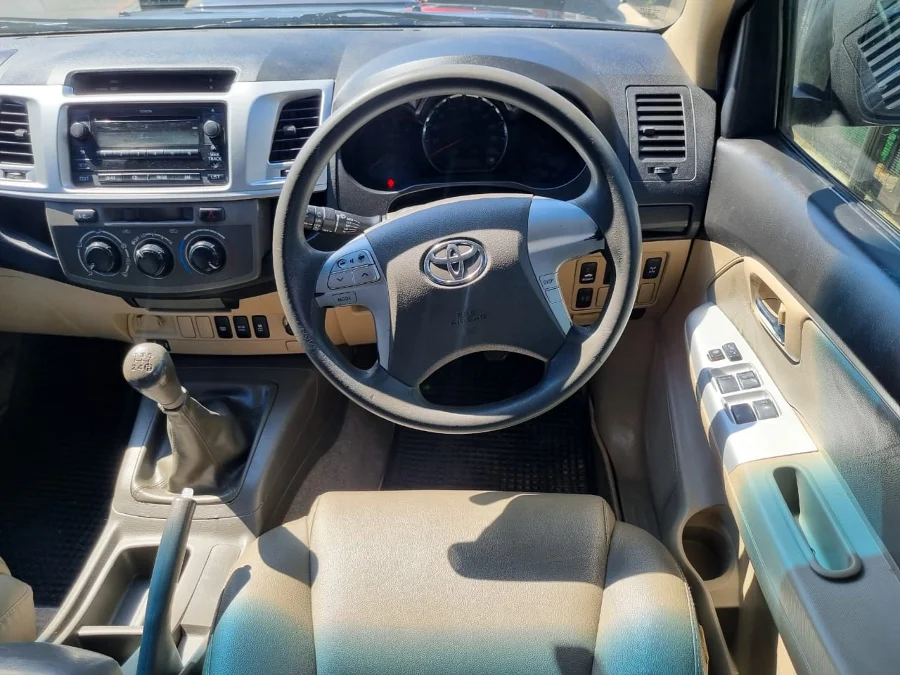 Used 2013 Toyota Fortuner 3.0D-4D Limited - Carbase Auto Used 2013 Toyota Fortuner 3.0D-4D Limited - Carbase Auto
