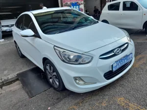 Used 2017 Hyundai Accent 1.6 GLS