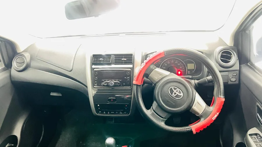 Used 2021 Toyota Agya 1.0 - Bruma Auto Used 2021 Toyota Agya 1.0 - Bruma Auto