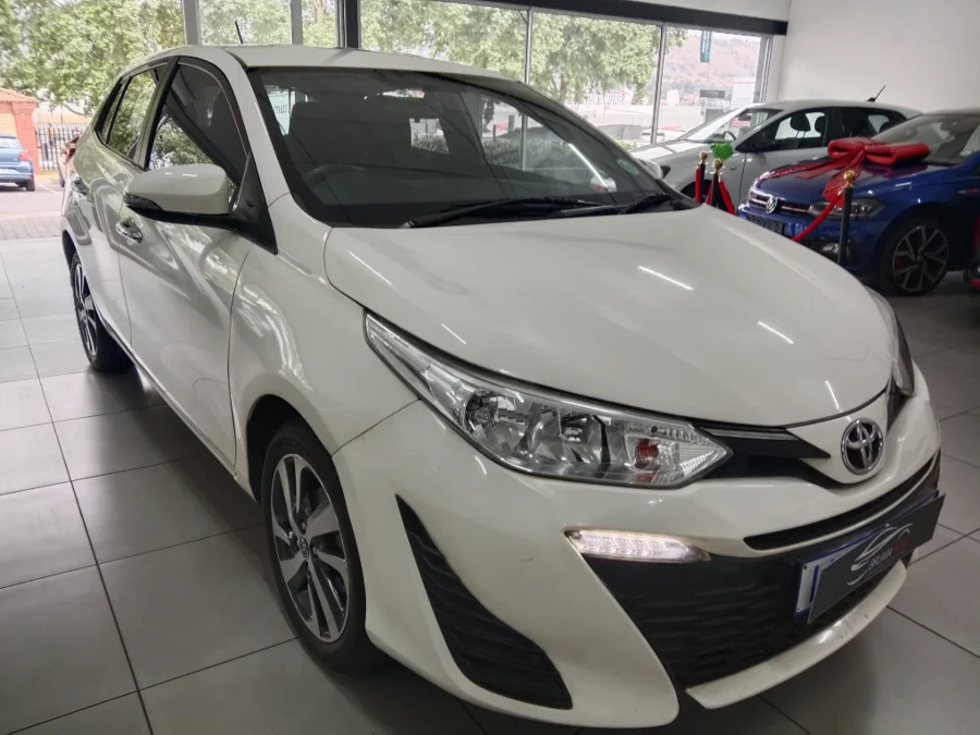 Used 2019 Toyota Yaris 1.5 Pulse Plus auto - Bruma Auto Used 2019 Toyota Yaris 1.5 Pulse Plus auto - Bruma Auto