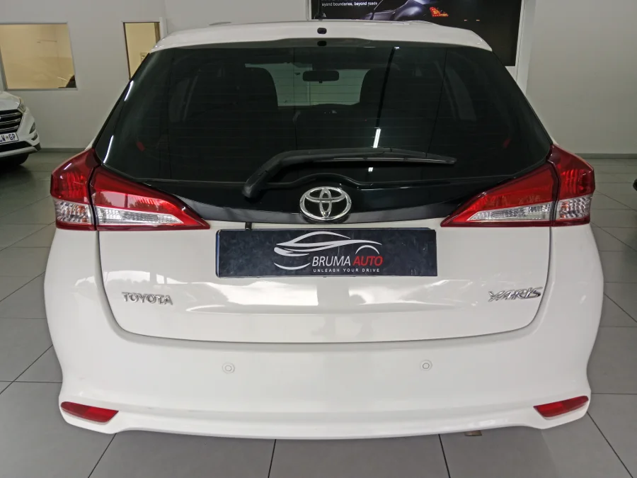 Used 2019 Toyota Yaris 1.5 Pulse Plus auto - Bruma Auto Used 2019 Toyota Yaris 1.5 Pulse Plus auto - Bruma Auto