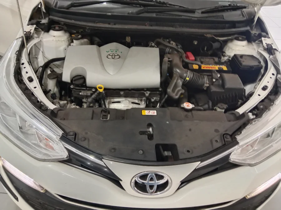Used 2019 Toyota Yaris 1.5 Pulse Plus auto - Bruma Auto Used 2019 Toyota Yaris 1.5 Pulse Plus auto - Bruma Auto