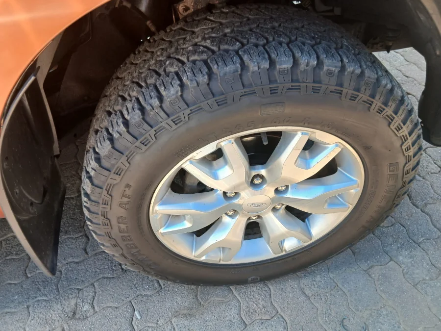 Used 2016 Ford Ranger 3.2TDCi double cab Hi-Rider Wildtrak auto - Tafeek Cars Used 2016 Ford Ranger 3.2TDCi double cab Hi-Rider Wildtrak auto - Tafeek Cars