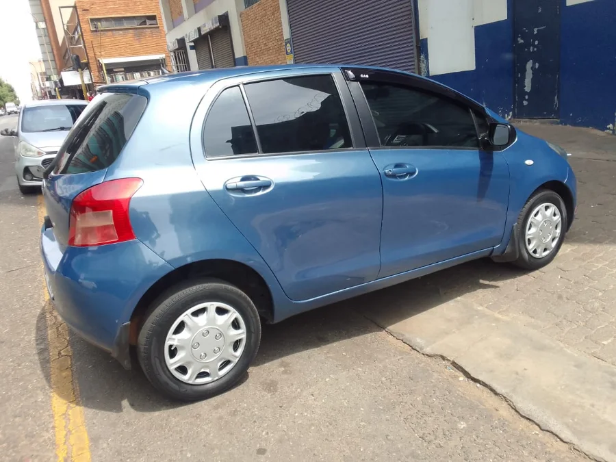 Used 2006 Toyota Yaris 1.3 5-door T3 - Andy Auto Used 2006 Toyota Yaris 1.3 5-door T3 - Andy Auto