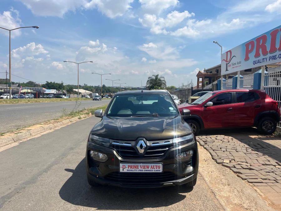 Used 2020 Renault Kwid 1.0 Dynamique auto - Prime View Auto Used 2020 Renault Kwid 1.0 Dynamique auto - Prime View Auto