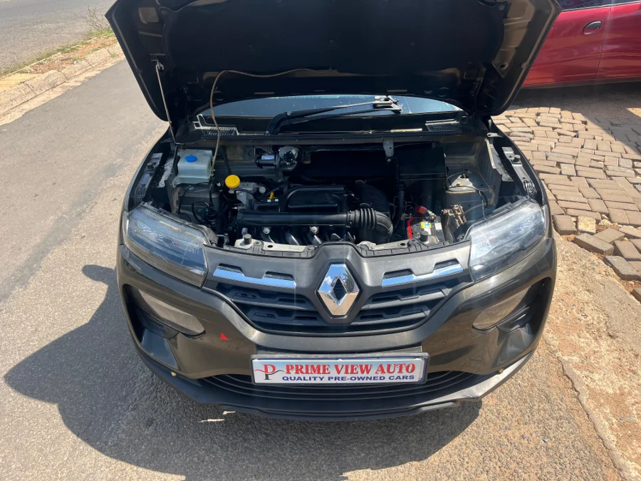Used 2020 Renault Kwid 1.0 Dynamique auto - Prime View Auto Used 2020 Renault Kwid 1.0 Dynamique auto - Prime View Auto