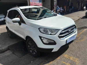 Used 2018 Ford EcoSport 1.0T Titanium