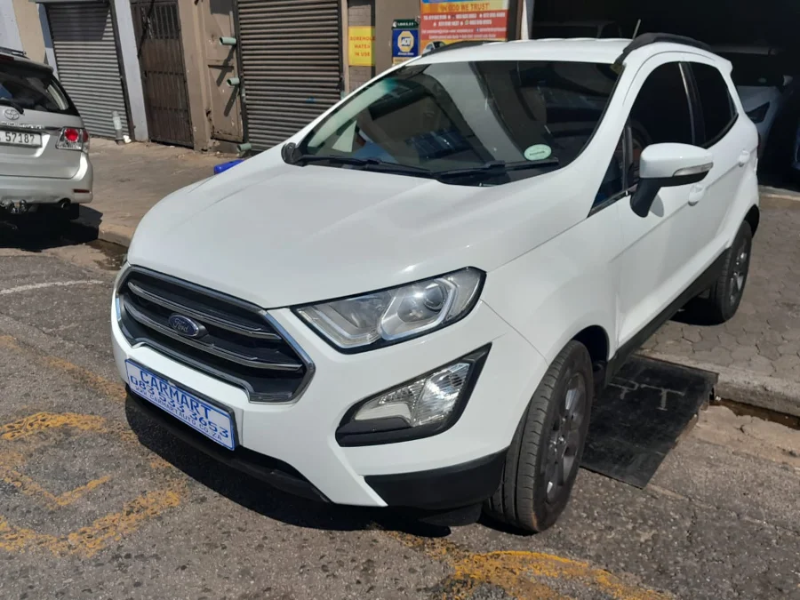 Used 2018 Ford EcoSport 1.0T Titanium - Carmart Auto Dealer Used 2018 Ford EcoSport 1.0T Titanium - Carmart Auto Dealer