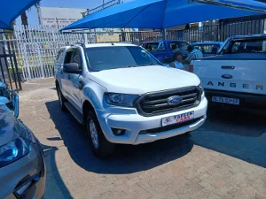 Used 2017 Ford Ranger 2.2TDCi double cab 4x4 XLS