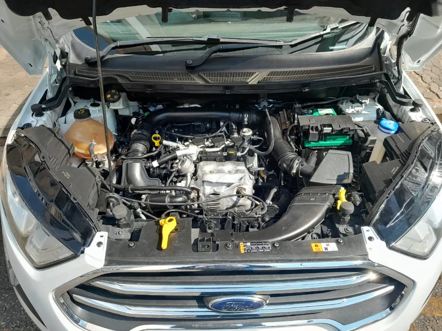 Used 2018 Ford EcoSport 1.0T Titanium - Carmart Auto Dealer Used 2018 Ford EcoSport 1.0T Titanium - Carmart Auto Dealer