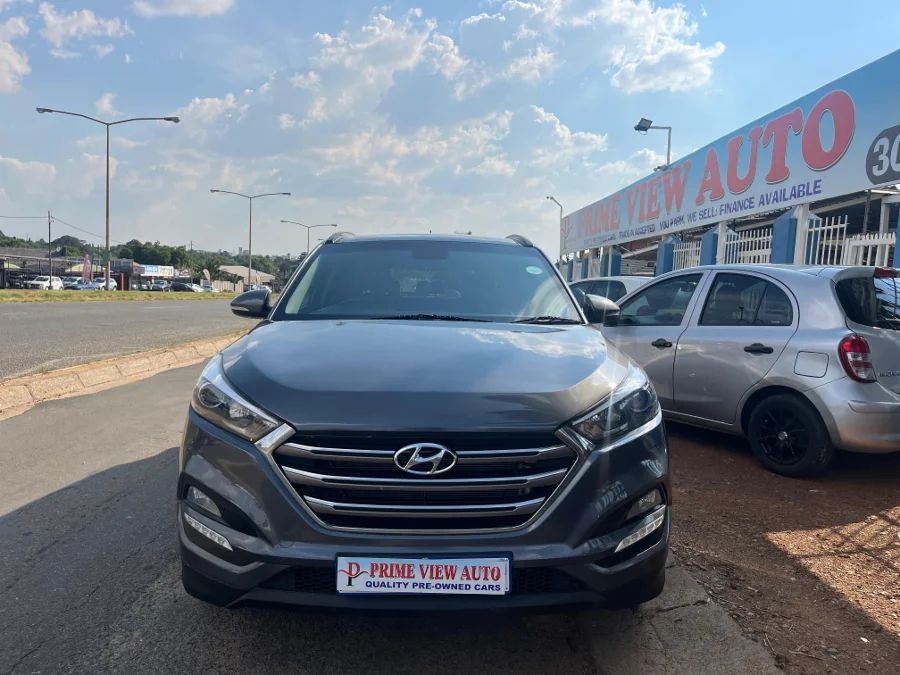 Used 2017 Hyundai Tucson 2.0 Premium auto - Prime View Auto Used 2017 Hyundai Tucson 2.0 Premium auto - Prime View Auto