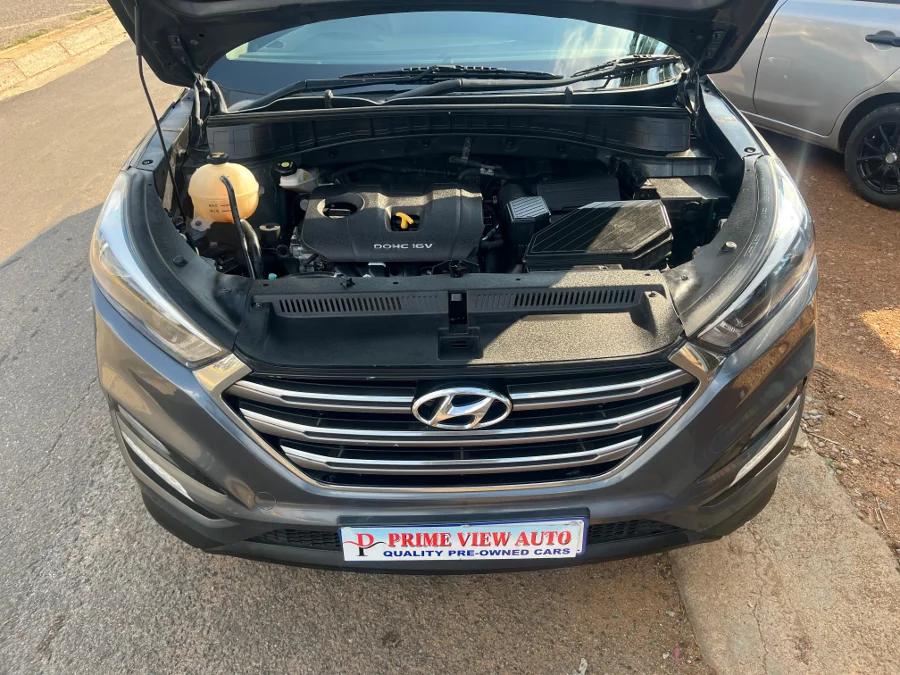 Used 2017 Hyundai Tucson 2.0 Premium auto - Prime View Auto Used 2017 Hyundai Tucson 2.0 Premium auto - Prime View Auto