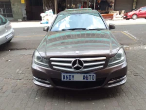 Used 2013 Mercedes-AMG C-Class