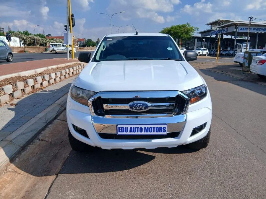 Used 2016 Ford Ranger 2.2 - Edu Auto Motors Used 2016 Ford Ranger 2.2 - Edu Auto Motors