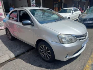 Used 2013 Toyota Etios sedan 1.5 Xi